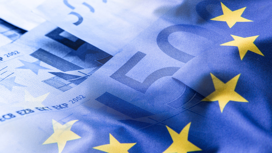 Euro Bölgesinde rekor küçülme