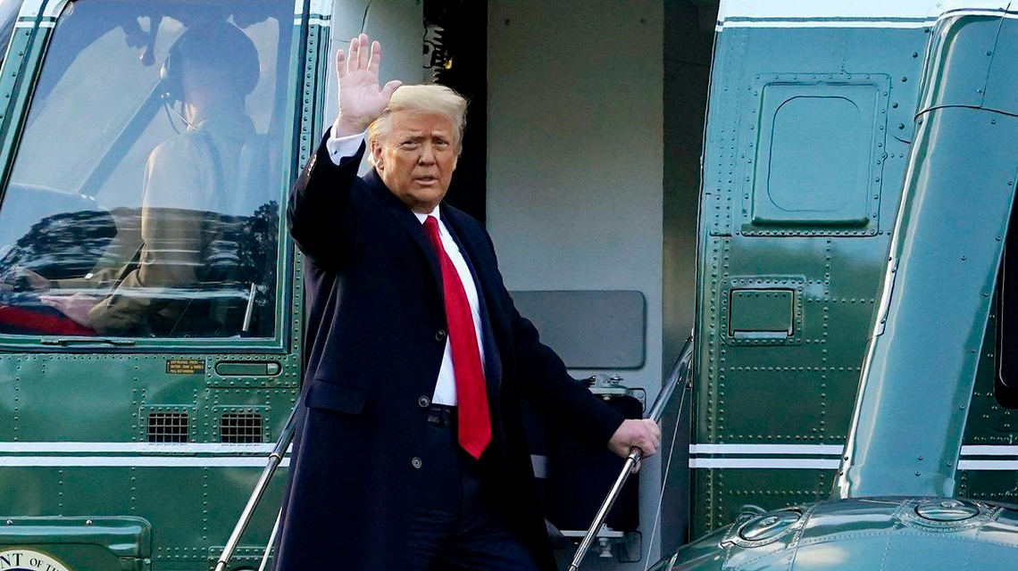 Trump’ın Senato yargılaması başlıyor