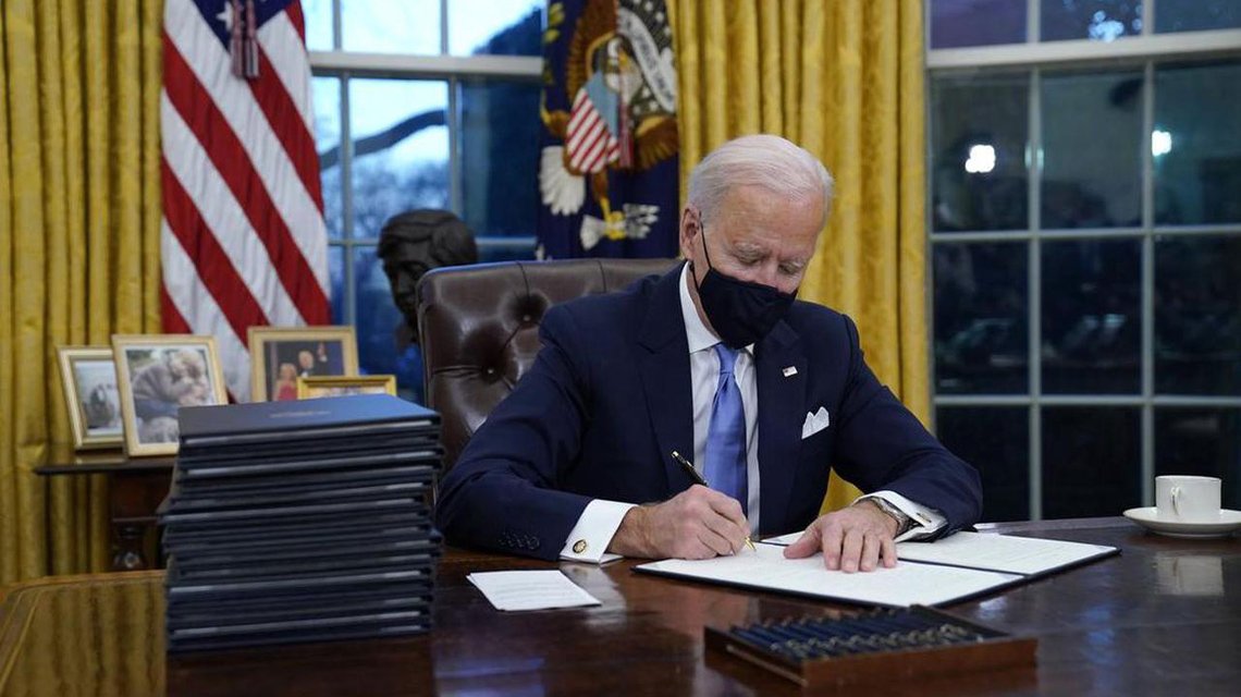 ABD Kongresi’nden Biden’a uyarı