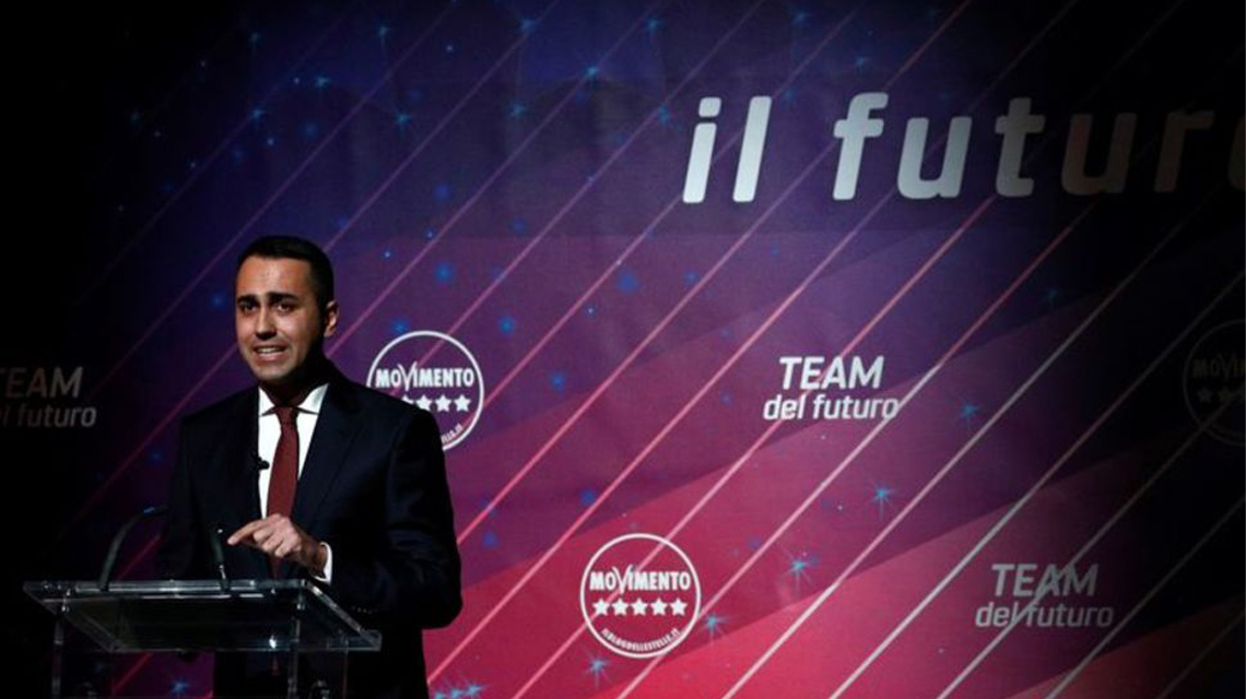 İtalya'da yeni hükümet Beş Yıldız Hareketi'ne yaramadı
