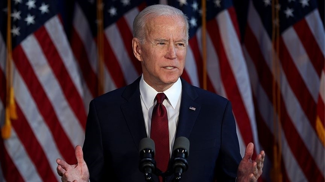 Biden'dan Avrupa'ya: "ABD geri döndü"