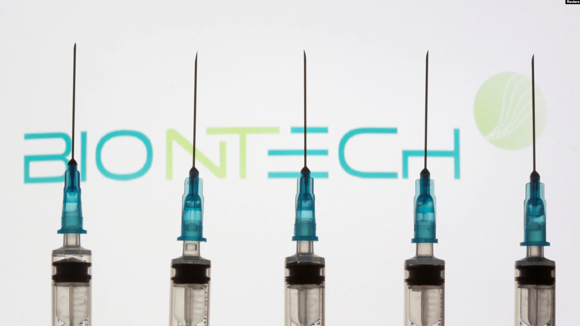 AB ve BioNTech arasında fiyat tartışması
